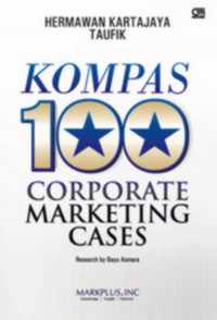 Image of Kompas 100 corporate marketing cases
