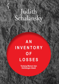 Image of An inventory of losses: Tentang memori dan kehilangan abadi
