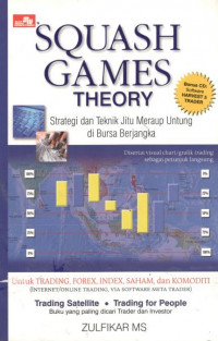 Image of Squash games theory: strategi dan teknik jitu meraup untung di bursa berjangka
