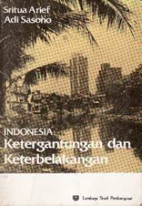 Image of Indonesia: ketergantungan dan keterbelakangan