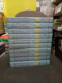 Image of The book of popular science vol 1 - 10