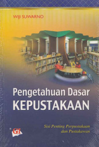 Image of Pengetahuan dasar kepustakaan