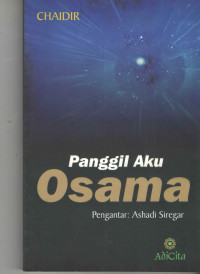 Panggil aku Osama