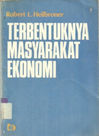 Terbentuknya masyarakat ekonomi