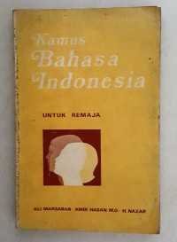 Kamus Bahasa Indonesia untuk remaja