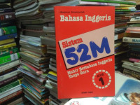 Bahasa inggeris: sistem 52m mahir berbahasa inggeris tanpa guru