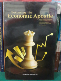 Becoming the economic apostle