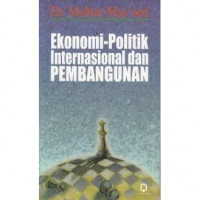 Ekonomi-politik internasional dan pembangunan