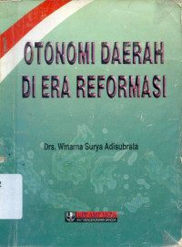 Otonomi daerah di era reformasi