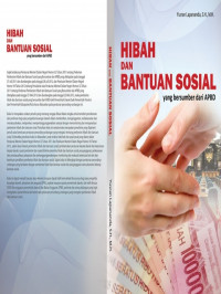 Hibah dan bantuan sosial yang bersumber dari APBD