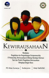 Kewirausahaan