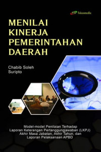 Menilai kinerja pemerintahan daerah