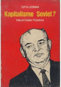 Kapitalisme Soviet? sebuah catatan perjalanan