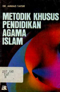 Metodik khusus pendidikan agama Islam