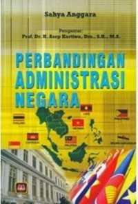 Perbandingan administrasi negara