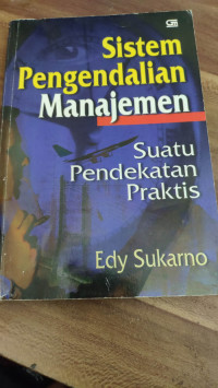 Sistem pengendalian manajemen