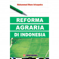 Reforma agraria di Indonesia