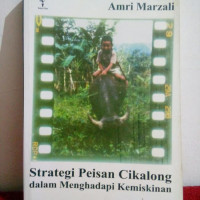 Strategi Peisan Cikalong dalam menghadapi kemiskinan