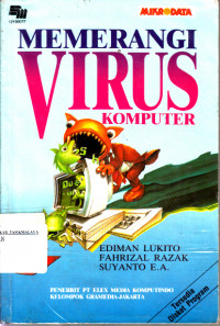 Memerangi virus komputer