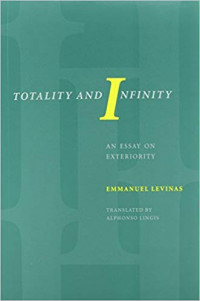 Totality and infinity: an essay on exteriority