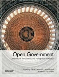 Open Government: collaboration, transparency, and participation in practice 1st Edition