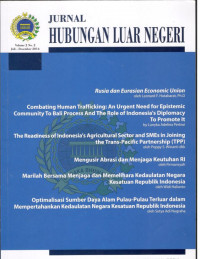 Hubungan Luar Negeri