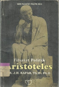 Filsafat politik Aristoteles: seri filsafat politik no 2