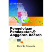 Pengelolaan pendapatan & anggaran daerah