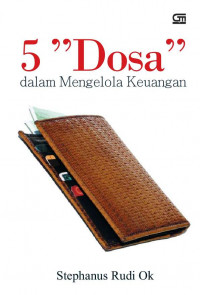 5 dosa dalam mengelola keuangan