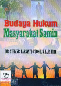 Budaya Hukum masyarakat Samin