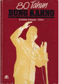 80 tahun Bung Karno