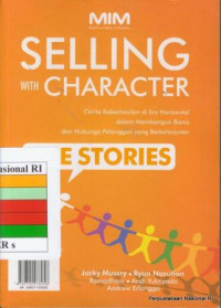 Selling with character: