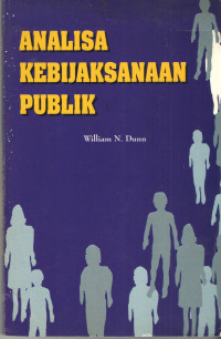 Analisa kebijaksanaan publik