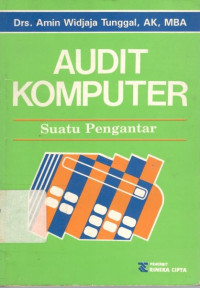 Audit komputer: suatu pengantar