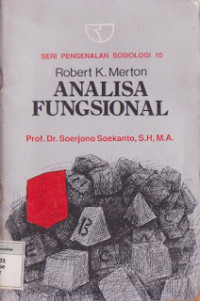 Analisa fungsional