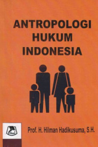 Antropologi hukum Indonesia