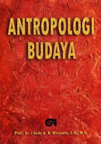 Antropologi Budaya