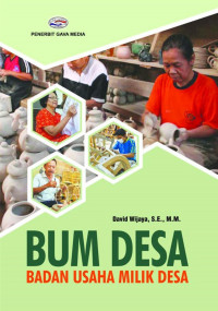 BUM desa: Badan Usaha Milik Desa