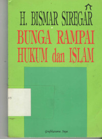 Bunga rampai hukum dan Islam