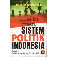 Sistem politik Indonesia