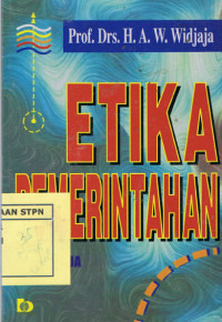 Etika pemerintahan edisi kedua