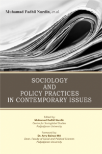 Sociology and policy practices in contemporary issues