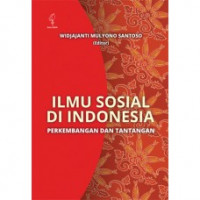 Ilmu sosial di Indonesia: perkembangan dan tantangan