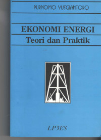 Ekonomi energi: teori dan praktik