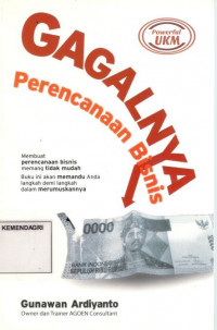 Gagalnya perencanaan bisnis