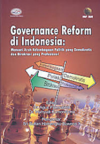 Governance reform di Indonesia