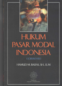 Hukum pasar modal Indonesia