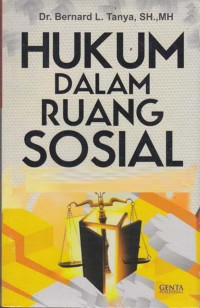 Hukum dalam ruang sosial