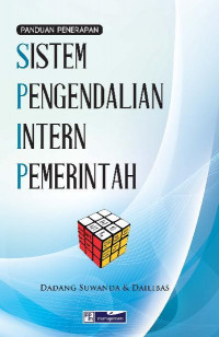 Sistem pengendalian intern pemerintah dalam pengelolaan keuangan negara