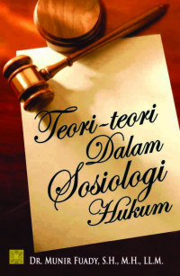 Teori-teori dalam sosiologi hukum